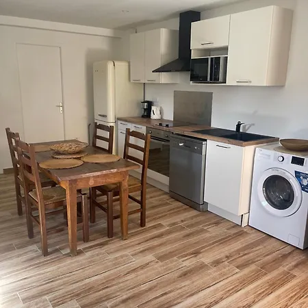 Bel Dans Hameau Calme Appartement Bonifacio (Corsica)