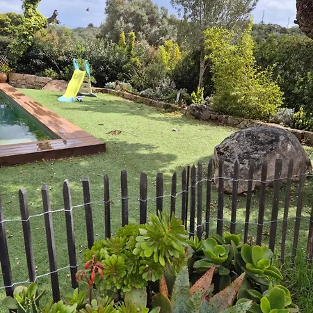 Bel Dans Hameau Calme * Bonifacio (Corsica)