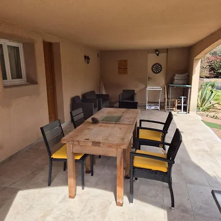 Bel Dans Hameau Calme Bonifacio (Corsica)