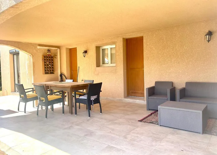 Apartman Bel Dans Hameau Calme Bonifacio