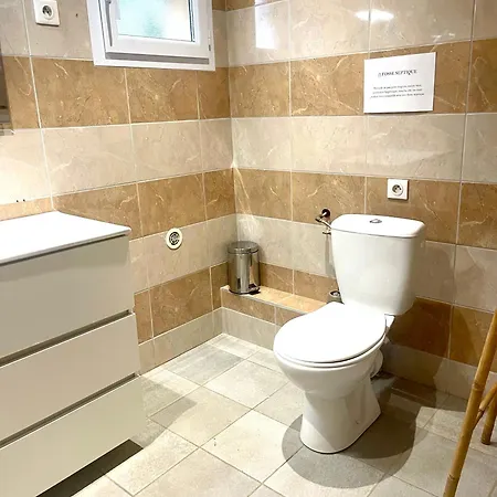 Apartament Bel Dans Hameau Calme *