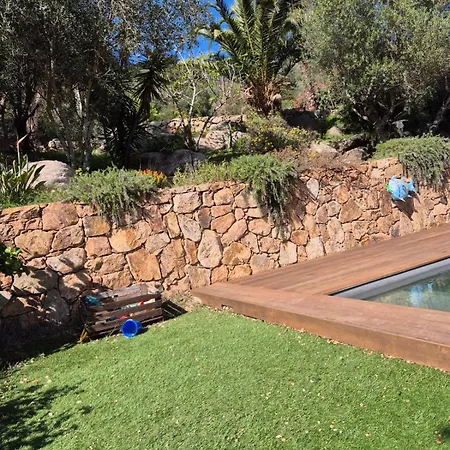 Bel Dans Hameau Calme Bonifacio (Corsica)