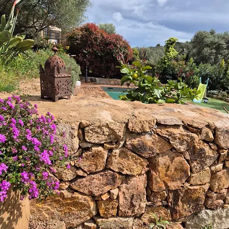 Bel Dans Hameau Calme Apartament Bonifacio (Corsica)