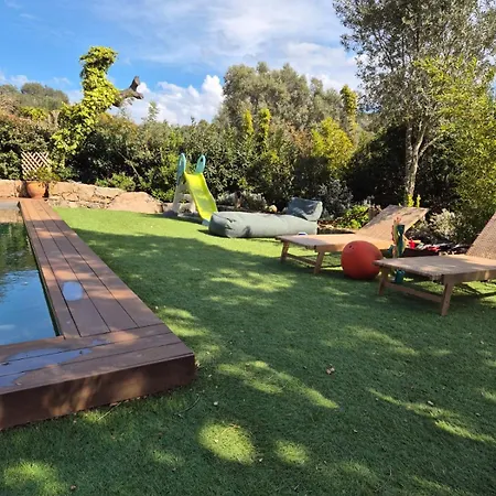 Bel Dans Hameau Calme *