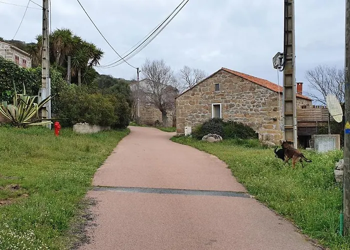 Appartement Bel Dans Hameau Calme *