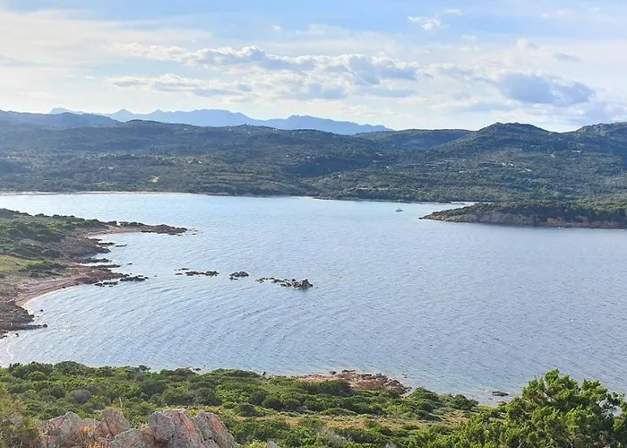 Bel Dans Hameau Calme Bonifacio (Corsica)