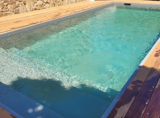 Appartement Bel Dans Hameau Calme