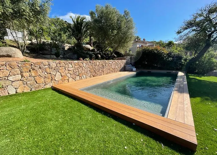 Appartement Bel Dans Hameau Calme