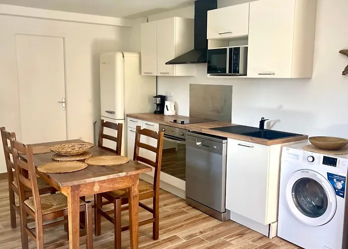 Bel Dans Hameau Calme Appartement