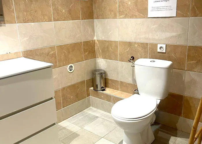 Appartement Bel Dans Hameau Calme *