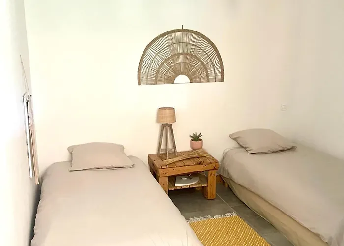 Bel Dans Hameau Calme *