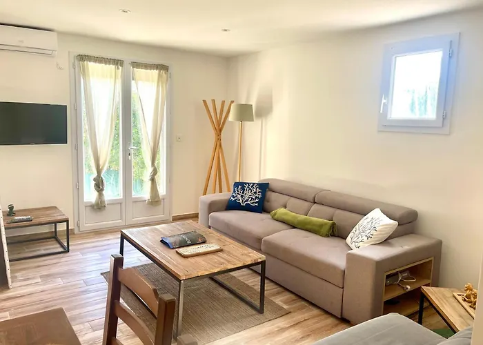 Bel Dans Hameau Calme Bonifacio (Corsica)