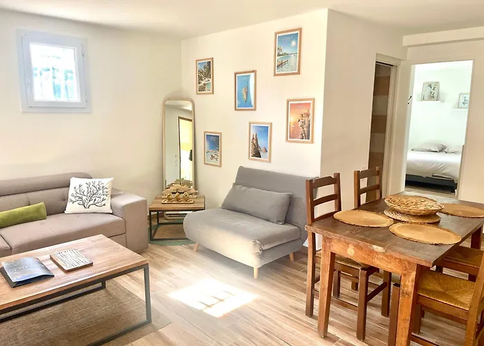 Bel Dans Hameau Calme * Bonifacio (Corsica)