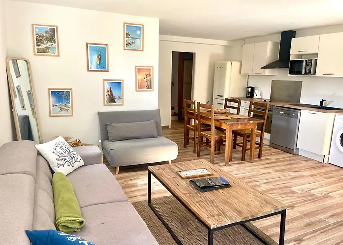 Bel Dans Hameau Calme