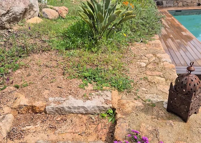 Appartement Bel Dans Hameau Calme