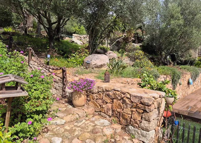 Appartement Bel Dans Hameau Calme *