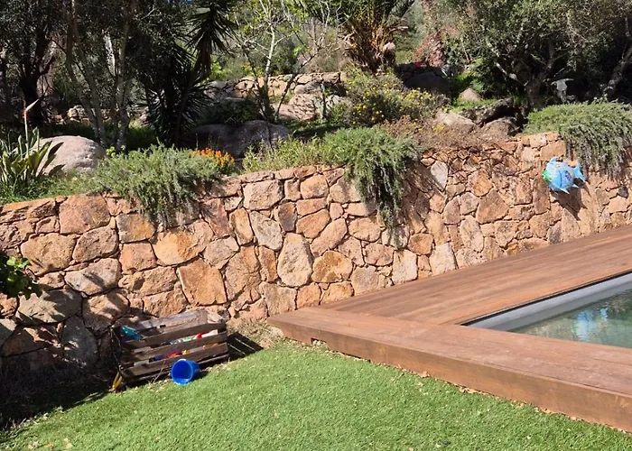 Bel Dans Hameau Calme Bonifacio (Corsica)