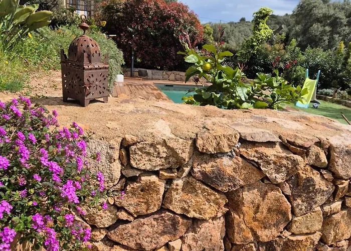 Bel Dans Hameau Calme Appartement Bonifacio (Corsica)