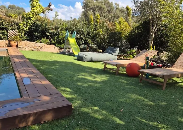 Bel Dans Hameau Calme *