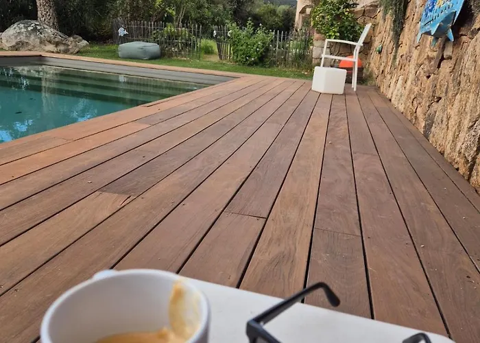 Bel Dans Hameau Calme